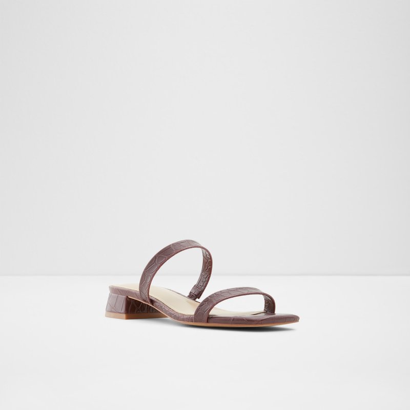 Sandales Casual Aldo Biliwen Femme Marron | WVCBHE-360