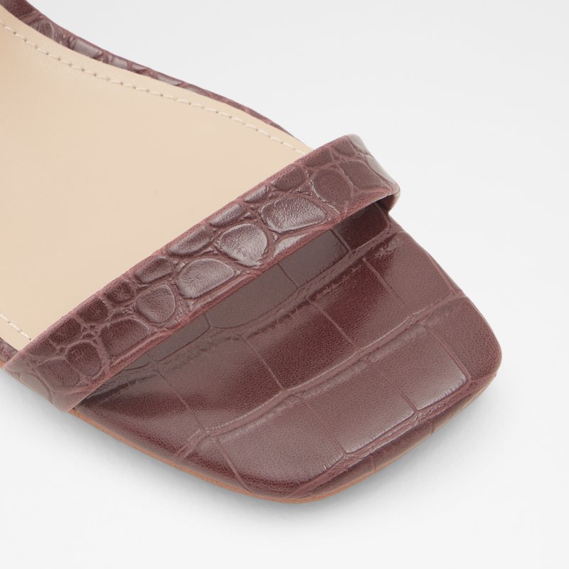 Sandales Casual Aldo Biliwen Femme Marron | WVCBHE-360