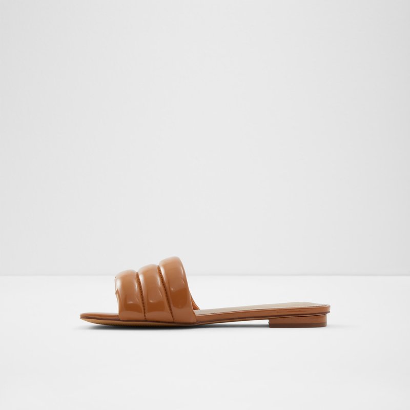 Sandales Casual Aldo Goani Femme Beige Foncé | UMCVWA-354