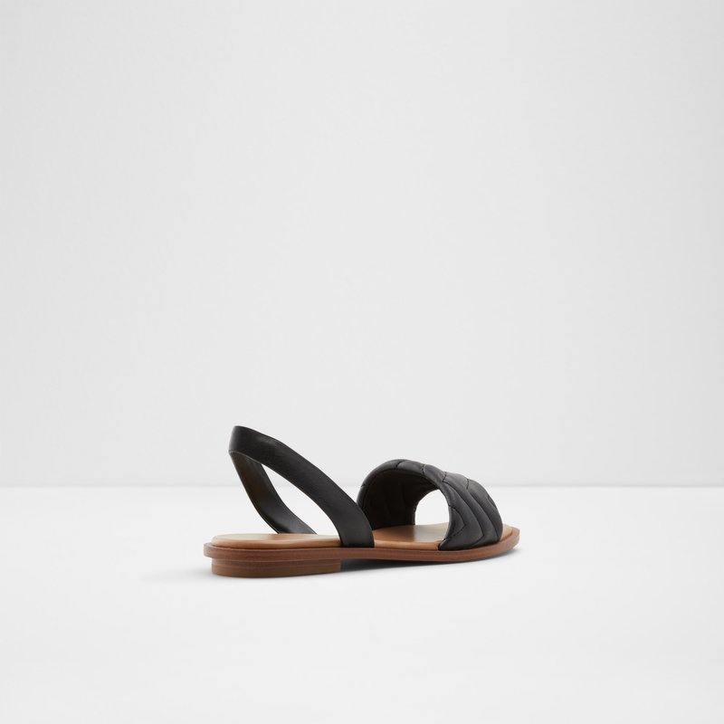 Sandales Casual Aldo Grirawiaflex Femme Noir | CXGSRY-084