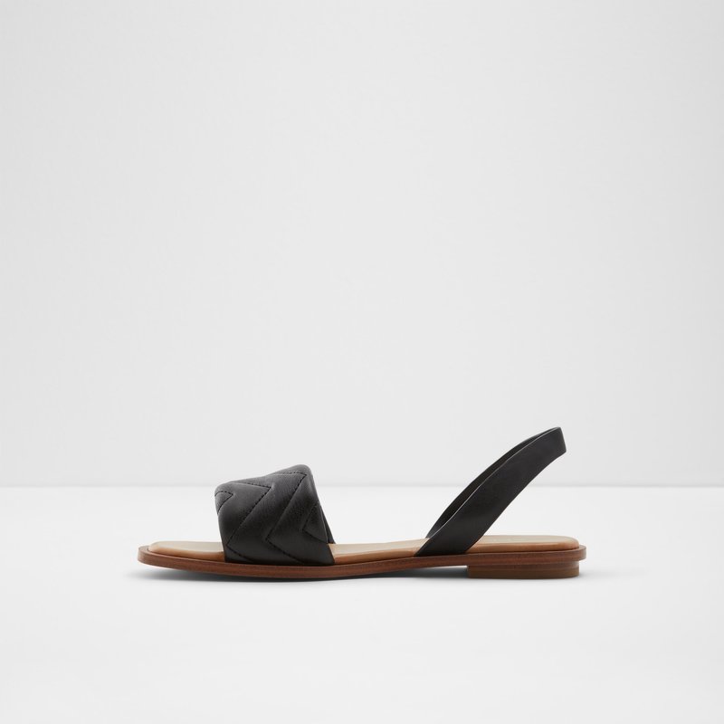 Sandales Casual Aldo Grirawiaflex Femme Noir | CXGSRY-084