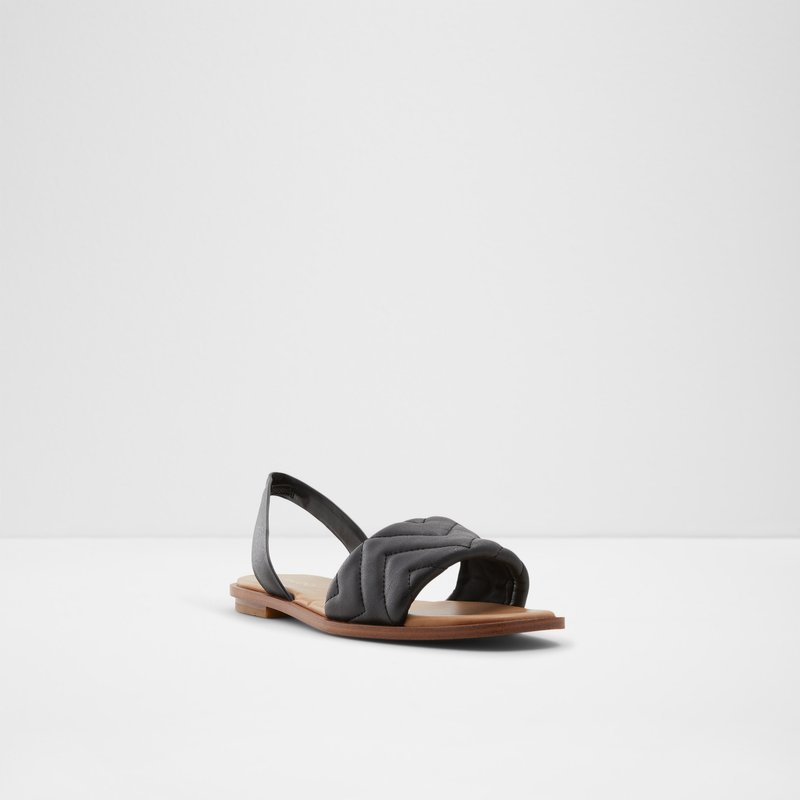 Sandales Casual Aldo Grirawiaflex Femme Noir | CXGSRY-084