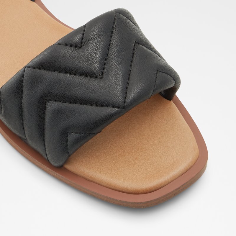 Sandales Casual Aldo Grirawiaflex Femme Noir | CXGSRY-084