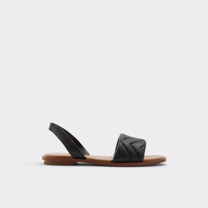 Sandales Casual Aldo Grirawiaflex Femme Noir | CXGSRY-084