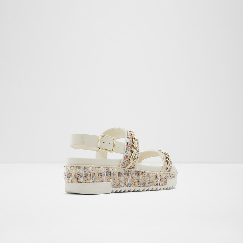 Sandales Casual Aldo Lapalma Femme Beige | TJNLUY-846