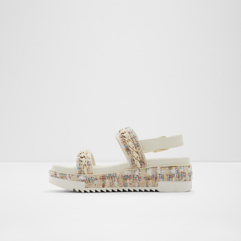 Sandales Casual Aldo Lapalma Femme Beige | TJNLUY-846
