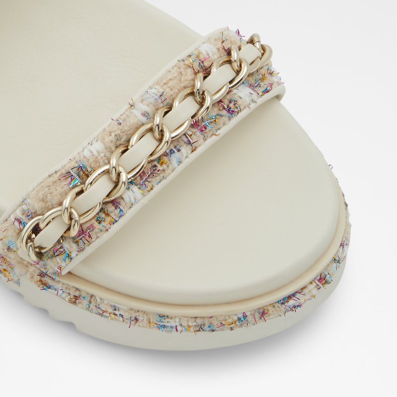 Sandales Casual Aldo Lapalma Femme Beige | TJNLUY-846