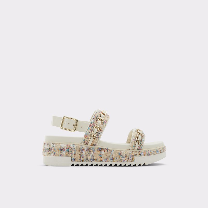 Sandales Casual Aldo Lapalma Femme Beige | TJNLUY-846