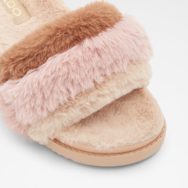 Sandales Casual Aldo Serenity Femme Beige | ODKVTY-350