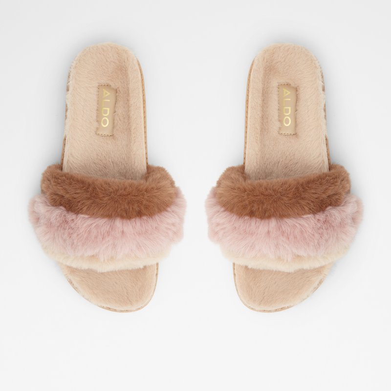 Sandales Casual Aldo Serenity Femme Beige | ODKVTY-350