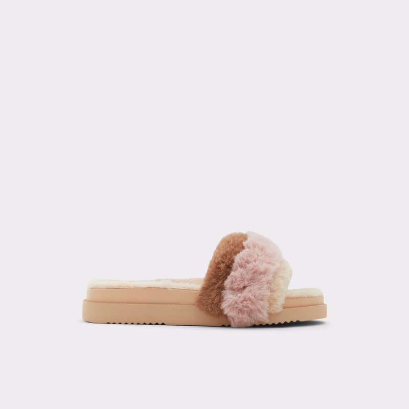 Sandales Casual Aldo Serenity Femme Beige | ODKVTY-350