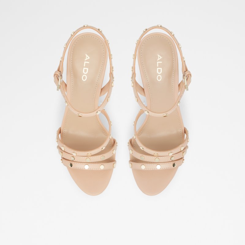 Sandales Casual Aldo Shayna Femme Bone | IGVYHM-038