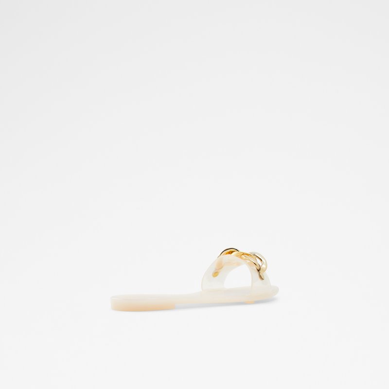 Sandales Plates Aldo Aspen Femme Beige | LMXYGT-415