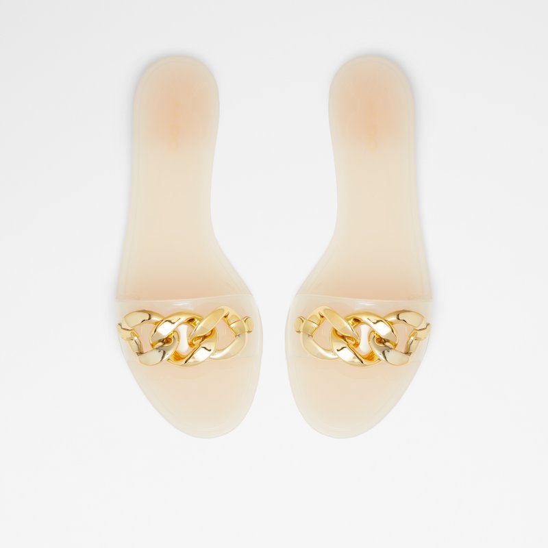 Sandales Plates Aldo Aspen Femme Beige | LMXYGT-415