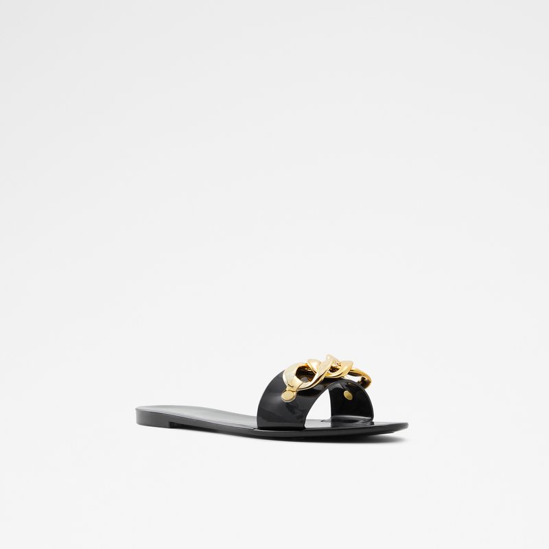 Sandales Plates Aldo Aspen Femme Multicolore | HZEDOR-287