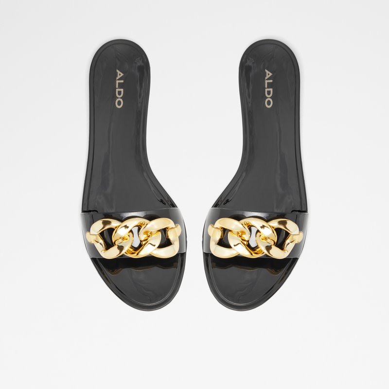 Sandales Plates Aldo Aspen Femme Multicolore | HZEDOR-287