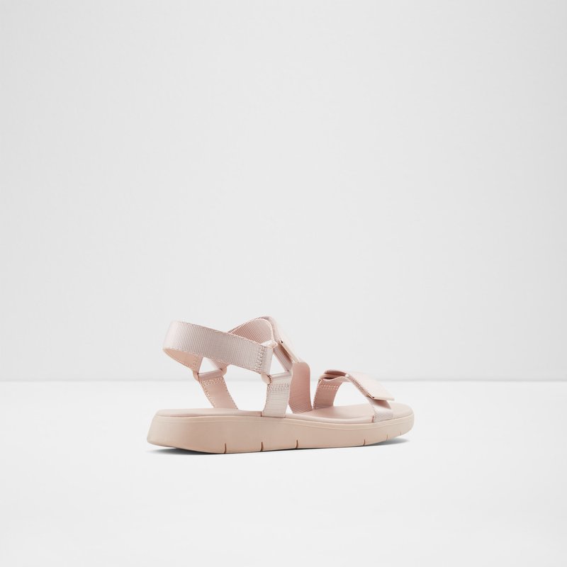 Sandales Plates Aldo Eoweniel Femme Rose Clair | AYXDLN-809