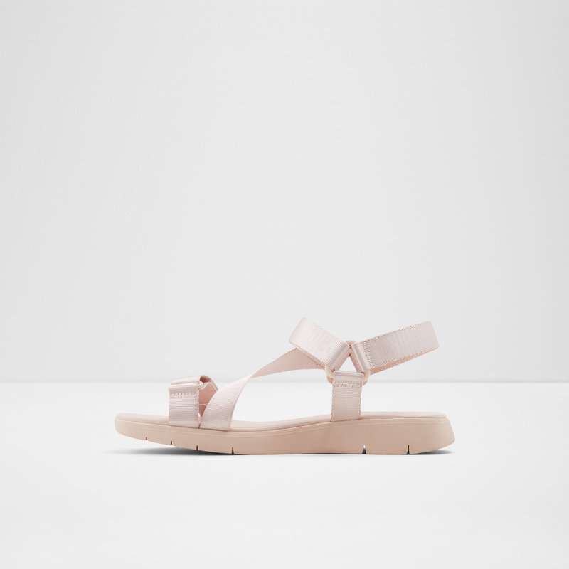 Sandales Plates Aldo Eoweniel Femme Rose Clair | AYXDLN-809