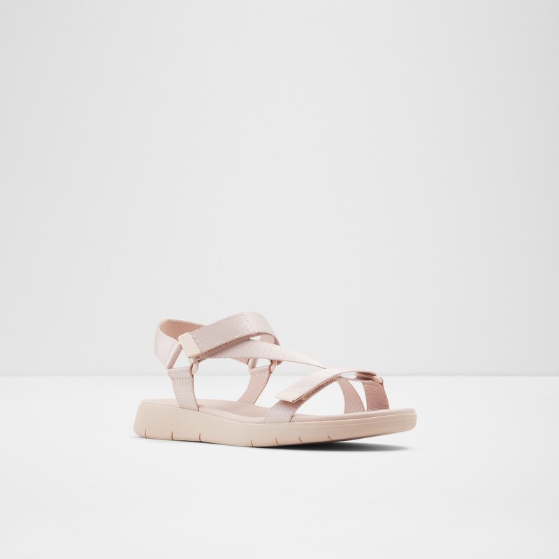 Sandales Plates Aldo Eoweniel Femme Rose Clair | AYXDLN-809