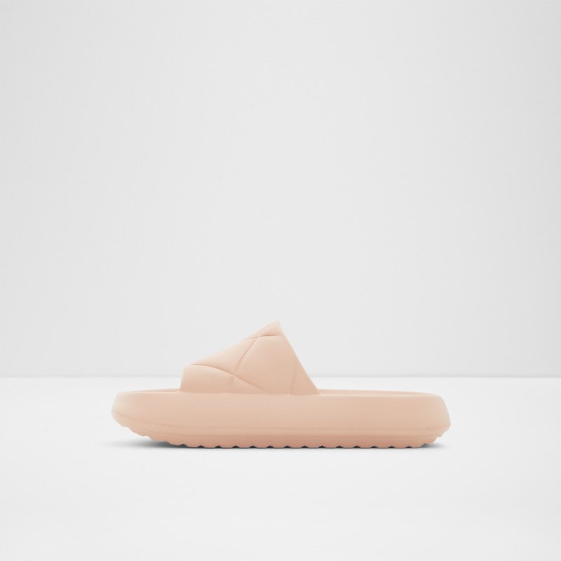 Sandales Plates Aldo Ereras Femme Rose Clair | EMWISC-495