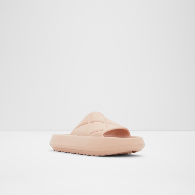 Sandales Plates Aldo Ereras Femme Rose Clair | EMWISC-495