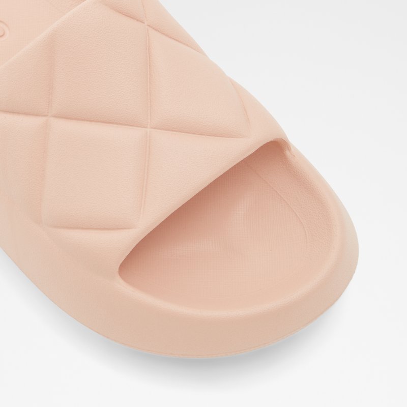 Sandales Plates Aldo Ereras Femme Rose Clair | EMWISC-495