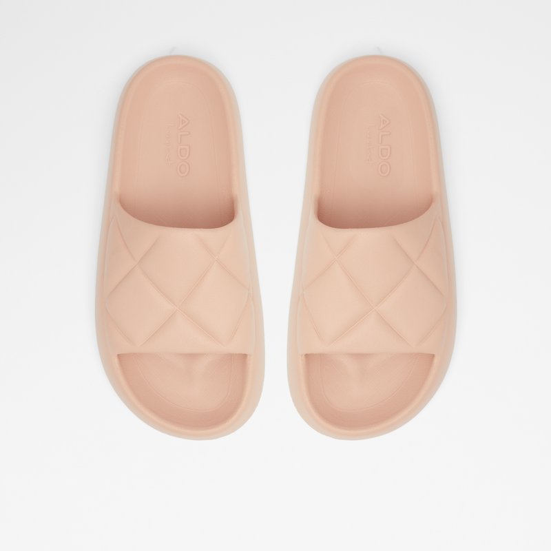 Sandales Plates Aldo Ereras Femme Rose Clair | EMWISC-495