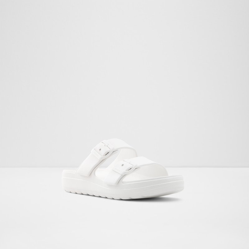 Sandales Plates Aldo Eteiven Femme Rose | YGSDOH-137