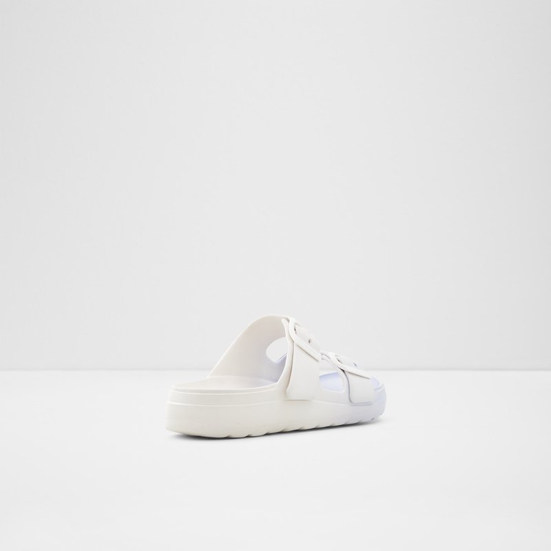 Sandales Plates Aldo Eteiven Femme Violette | RDTIGC-321