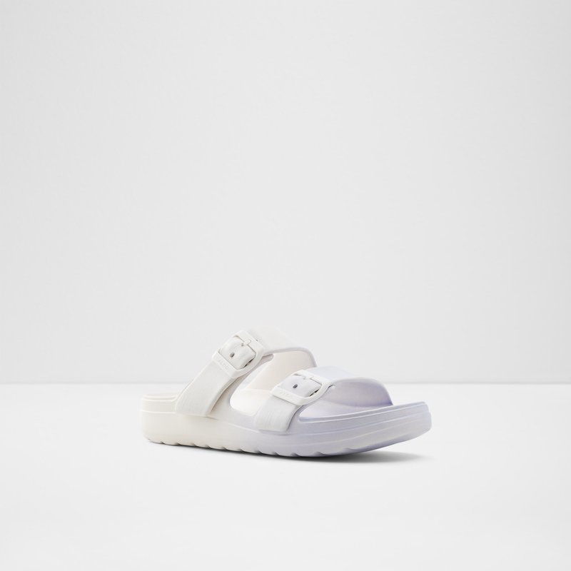 Sandales Plates Aldo Eteiven Femme Violette | RDTIGC-321