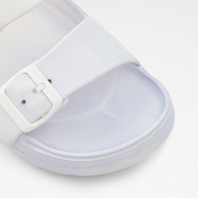 Sandales Plates Aldo Eteiven Femme Violette | RDTIGC-321