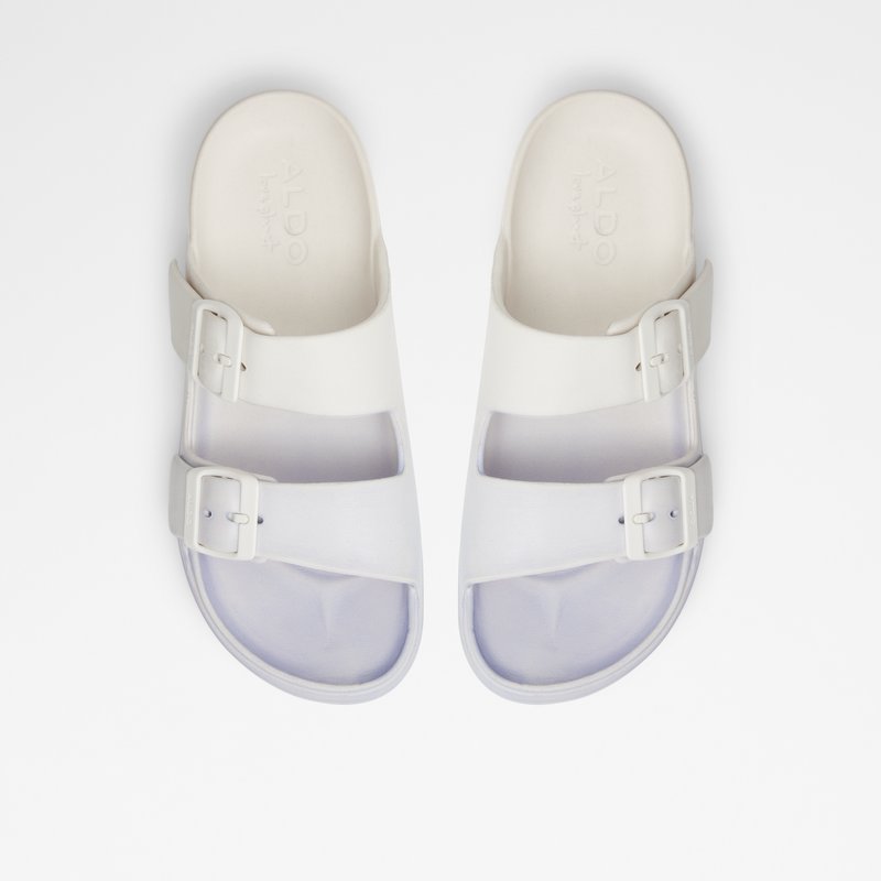 Sandales Plates Aldo Eteiven Femme Violette | RDTIGC-321