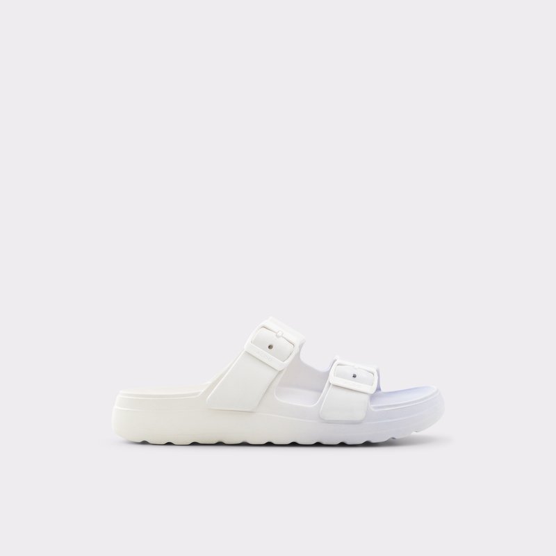 Sandales Plates Aldo Eteiven Femme Violette | RDTIGC-321