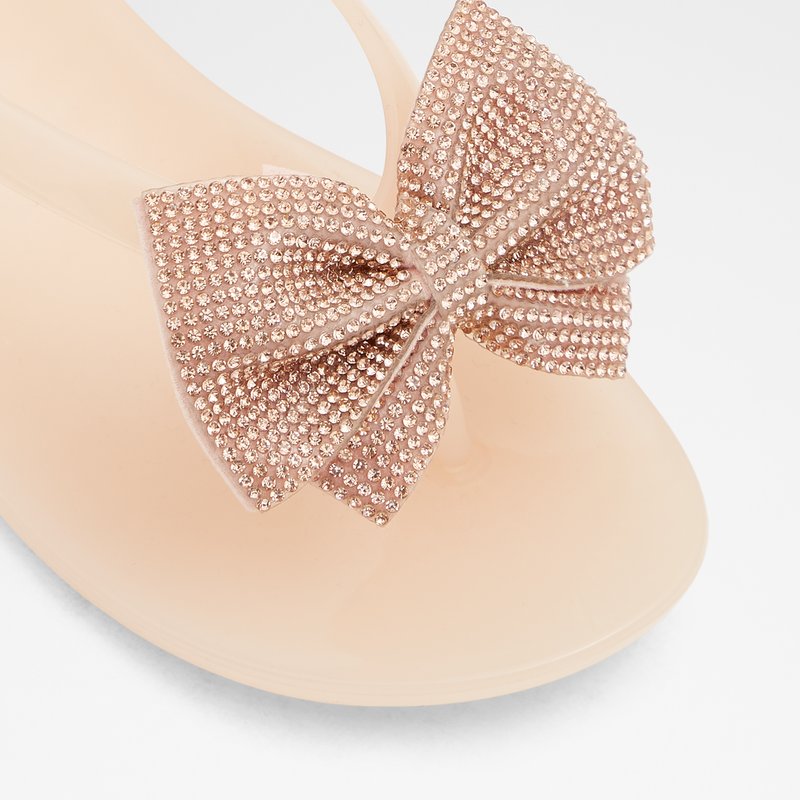 Sandales Plates Aldo Kimruska Femme Rose Clair | KYINMQ-614