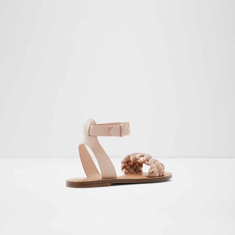 Sandales Plates Aldo Tressa Femme Multicolore | BLZVFR-657