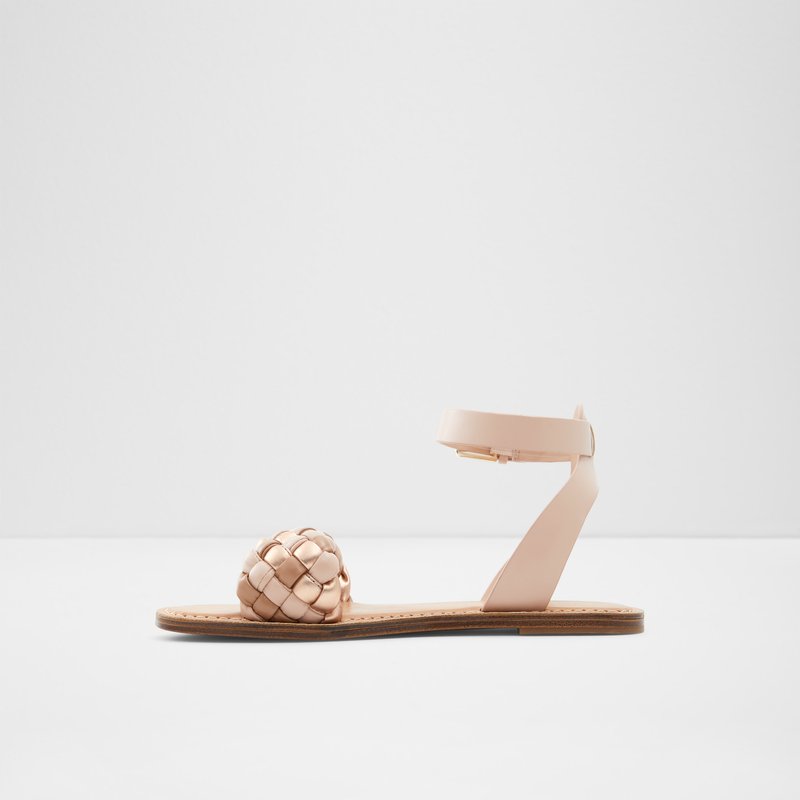 Sandales Plates Aldo Tressa Femme Multicolore | BLZVFR-657