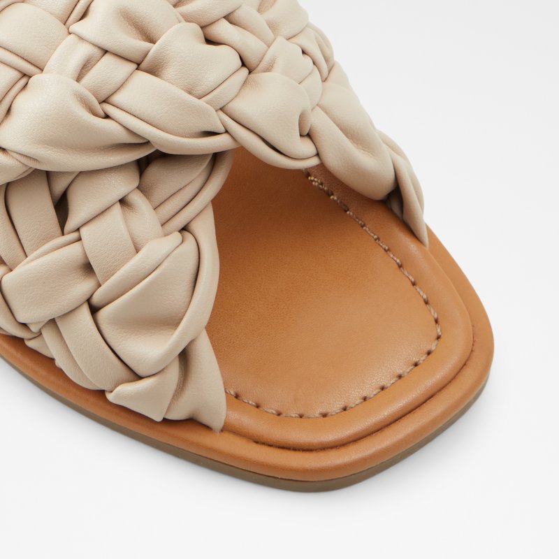 Sandales Plates Aldo Wovina Femme Rose Clair | WUHIJF-965