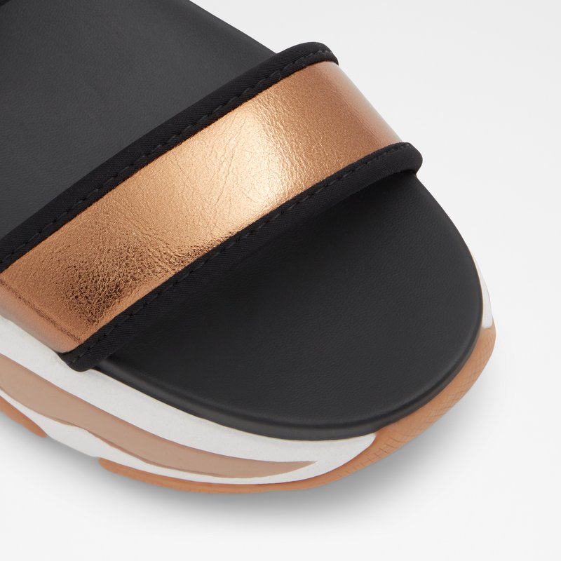 Sandales à Plateforme Aldo Adweaven Femme Beige | UJXMDY-607