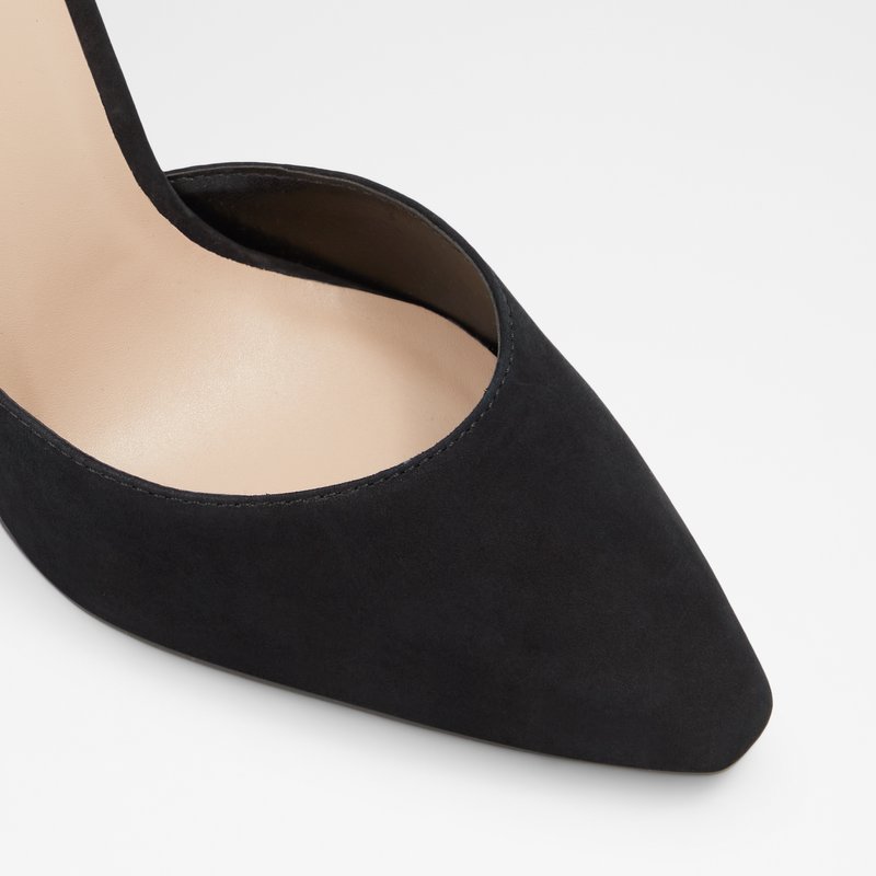 Talon Bloc Aldo Susan Femme Noir | CFKPJR-168