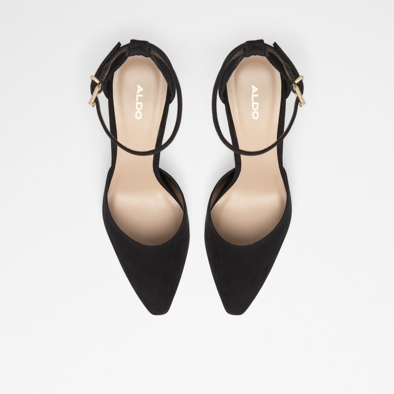 Talon Bloc Aldo Susan Femme Noir | CFKPJR-168