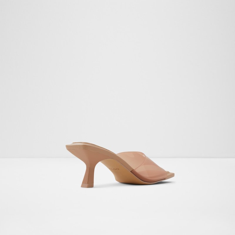 Talon De Chaton Aldo Cassilia Femme Beige | AHCVDP-372