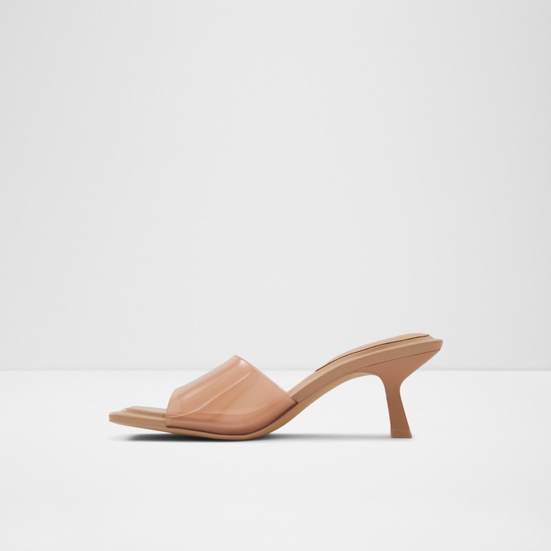 Talon De Chaton Aldo Cassilia Femme Beige | AHCVDP-372