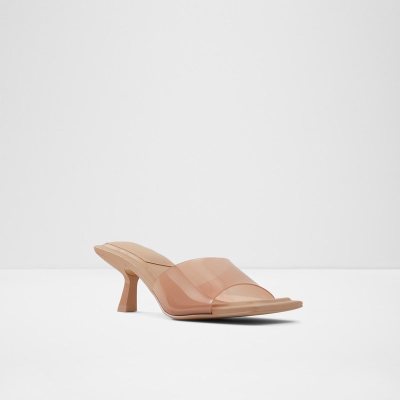 Talon De Chaton Aldo Cassilia Femme Beige | AHCVDP-372