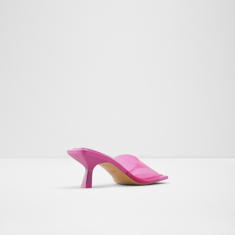 Talon De Chaton Aldo Cassilia Femme Rose | JIZDAB-984