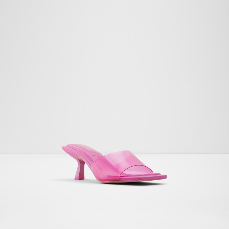 Talon De Chaton Aldo Cassilia Femme Rose | JIZDAB-984