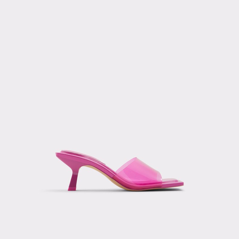 Talon De Chaton Aldo Cassilia Femme Rose | JIZDAB-984