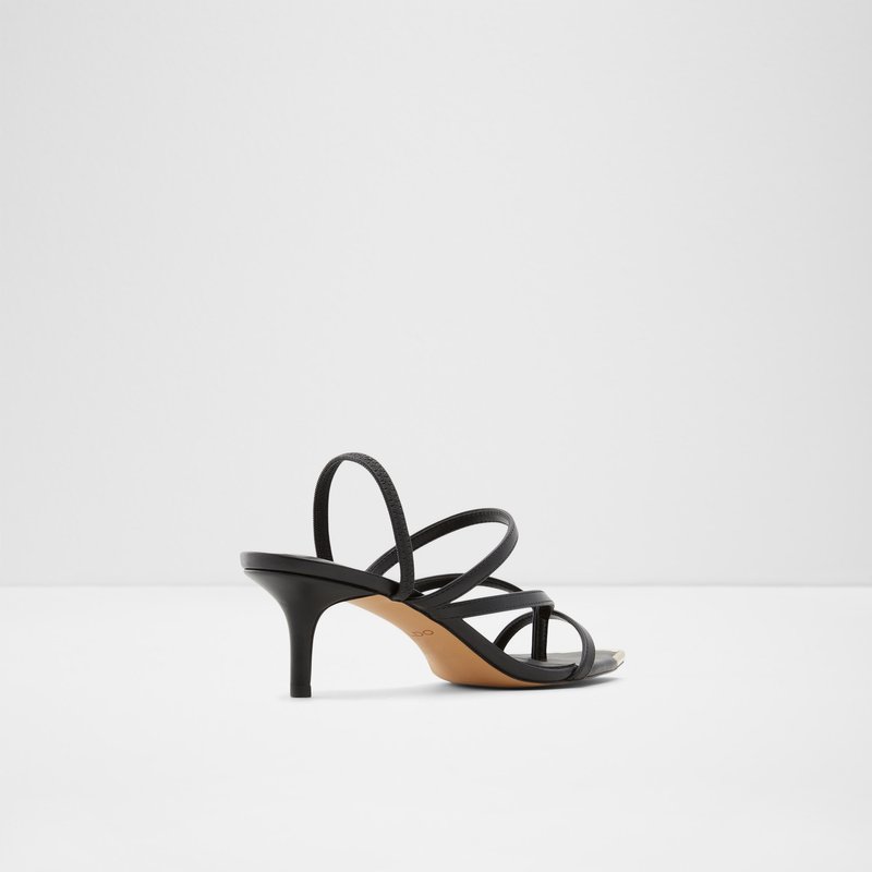 Talon De Chaton Aldo Radwell Femme Noir | TIXOWV-762