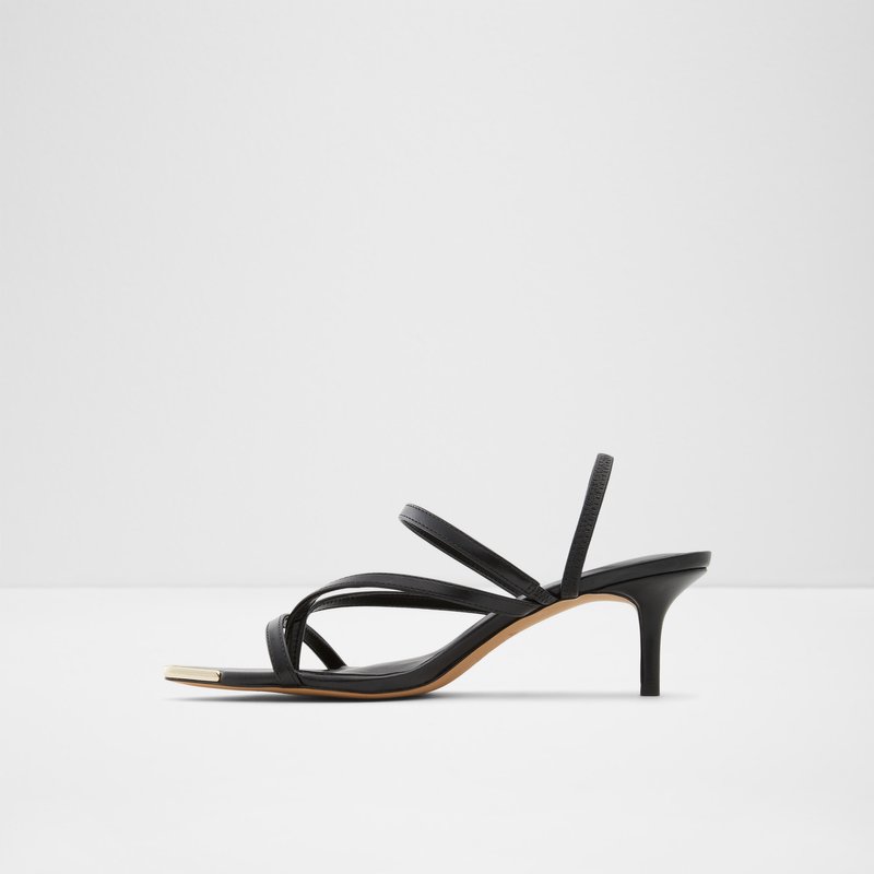 Talon De Chaton Aldo Radwell Femme Noir | TIXOWV-762