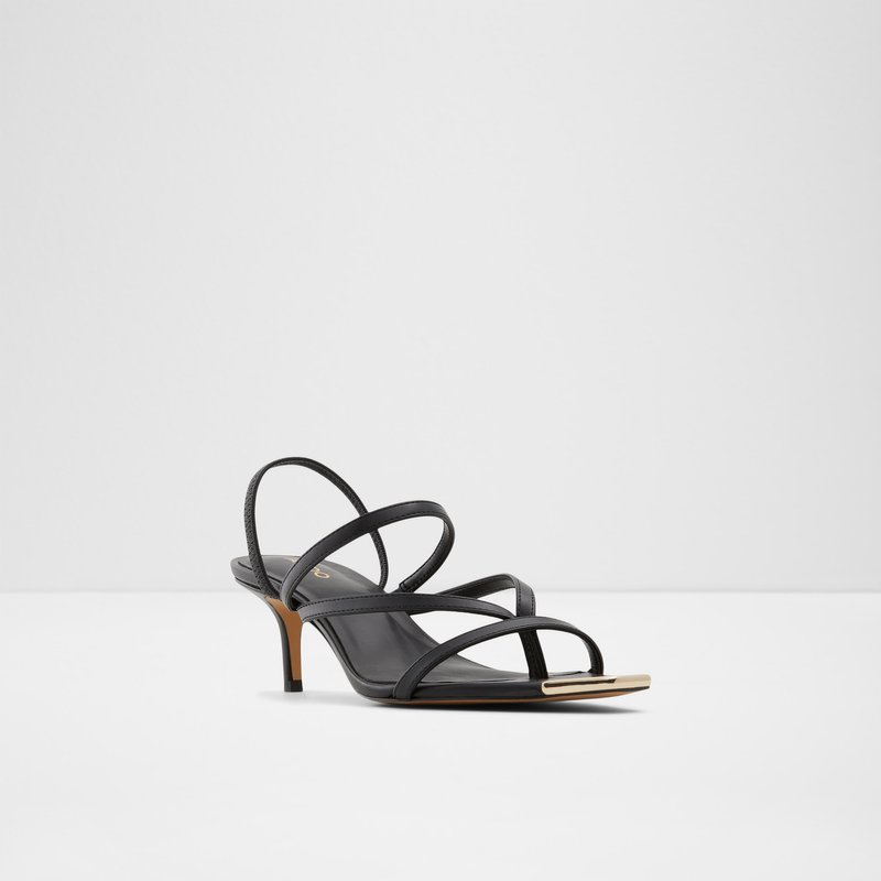 Talon De Chaton Aldo Radwell Femme Noir | TIXOWV-762