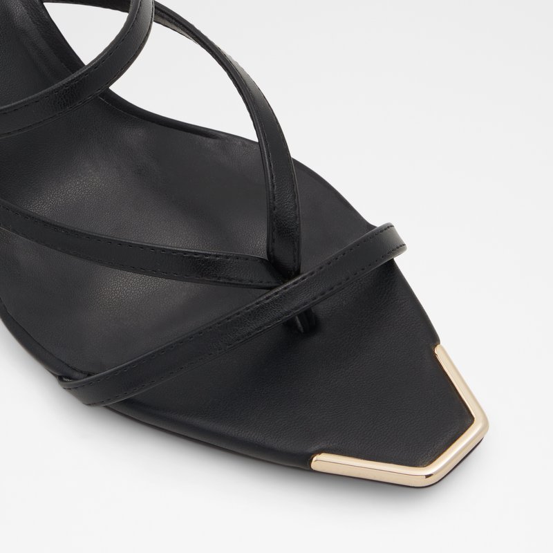 Talon De Chaton Aldo Radwell Femme Noir | TIXOWV-762